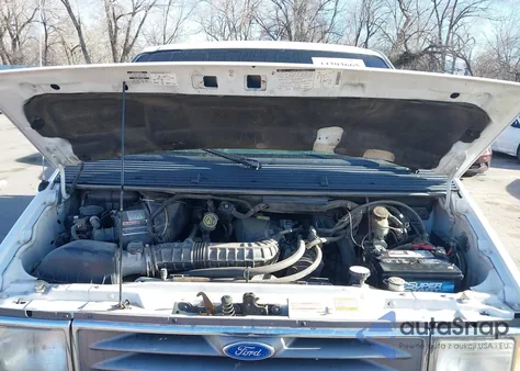 1996 Ford Aerostar from USA, damaged, VIN 1FMDA41X0TZC04472